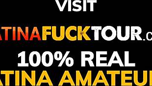 petite latina teen seduces yoga instructor for doggystyle fucking