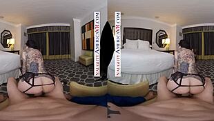 Joanna Angel In Stockings And Shoes, Is She All Yours To Fuck?