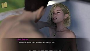 Nursing Back to Pleasure 207