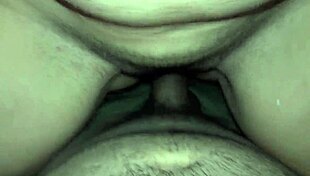 Delícia sat deep on the big dick and milked it thoroughly in this amateur scene.