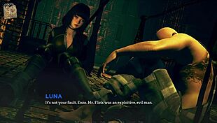 eternum 40 offers exciting hentai game adventure