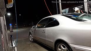 Myjnia Samochodowa Public Outdoor Wash