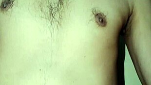 Hot Pakistani Bisexual Gay Masturbates Alone in the Night!