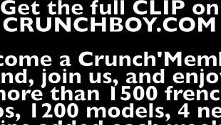 Latino twink gets fucked bareback 😈