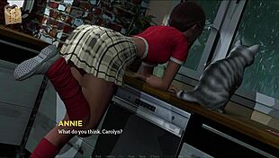 Eternum 82 Hentai Game Adventure