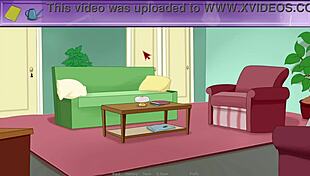 Living with milfs reveals house secrets!