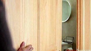 stepsiblings share make out session