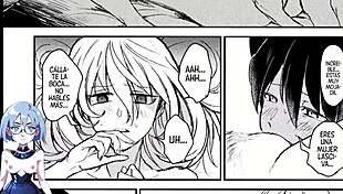 midnight visitor in hentai game