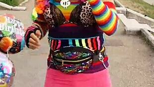 Tandooridick69 Crossdressing Upskirt In Panties And Thong