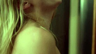 Step Dad Savors Stepdaughter's Petite Treat