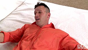 Hot Glamour Blondie Chloé Lacourt in European Scene