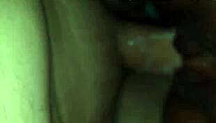 sliding this long dick into her ebony body 😈