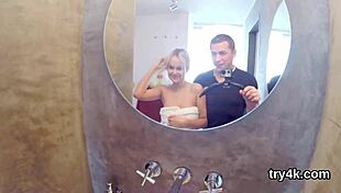 Innocent Sweetie Blows Penis In Pov And Gets Tight Pussy Poked!