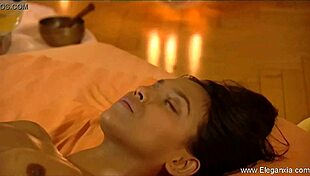 Erotic Indian Lovers Ride Hard in Exotic Interracial Compilation