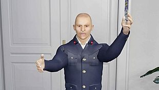 Maya in Lingerie for Hentai 3Some Anime