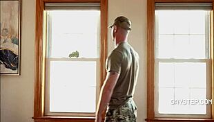 Oh, stepfather and son share that forbidden anal bond!