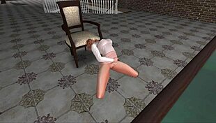 Intriguing Spy Adventure in Animated Hentai World