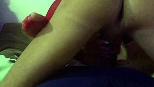 Big Tits Milf Blows Tattooed Asian Cock