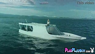 Beautiful Blonde Milf Model Olivia Preston Shows Hot Body Naked