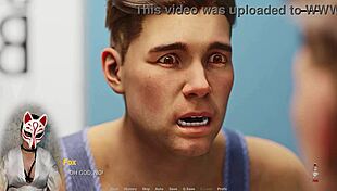 the excitement builds as he aims to get that booty in scent 3