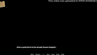 My New Memories With Brunette MILF In Game