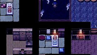 Tanned Girl Natsuki's Forest Night Adventure