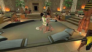 Intriguing Spy Adventure in Animated Hentai World