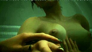 Panam Laguna Bend Scene in Cyberpunk 2077