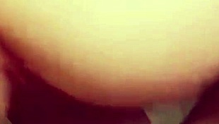 Hard cock in wet pussy of horny amateur wife