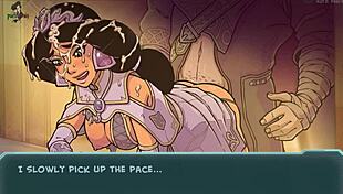 Akaburs Fucking Jasmine Hard!