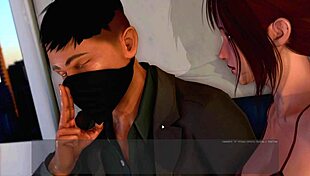 Exploring deviant anomalies gameplay in part 23 adventure