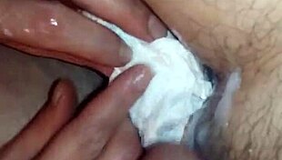 Adolfo Llador And Elpa Sivo In Intimate Scene