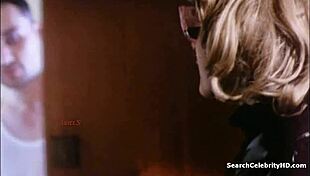 Samantha Morton topless in Under the Skin 😍