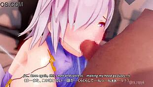 ro ropy4 fgo mash dangerous beast costume eng sub fforfsakes