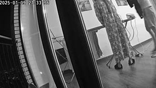 เมียจริงหักหลังสนุกกับเพื่อนตอนสามีไม่อยู่