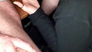 secret blowjob in office swallowing monster cock