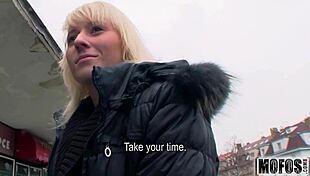 laura asks, 'want a good fuck to ring my cherries?'