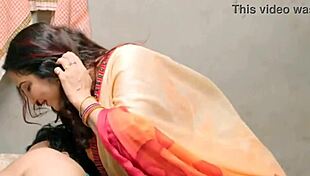 Indian Webseries Packed With Steamy Action! Wanna Dive Into This Hot Scene?