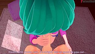 Wow, Ramona Flowers in hard POV sex! Want to see full fantasy on Sheer FantasyKing3?