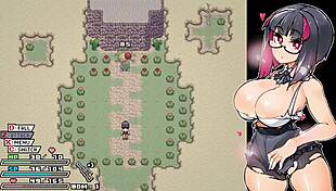 H-Game Rignetta's Adventure Gameplay Part 2