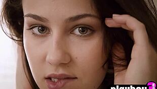 sophie limma poses and strips 😘