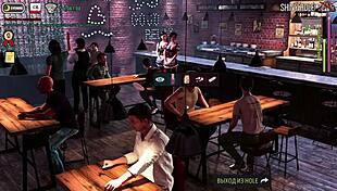 The third episode of the fashion business simulation game continues with more dancing and cunilingus