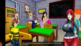 Hg Little 18+ And Here We Go With Milf Charming