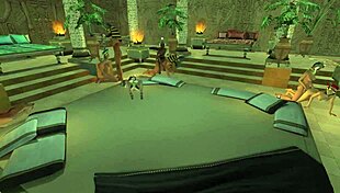 Intriguing Spy Adventure in Animated Hentai World