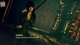 Eternal 40: Erotic anime-style game with interactive gameplay