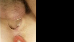 My Husbands Friend With Raging Boner Gets Deepthroat And Bent Over Sex