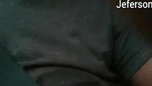 i gave karen oliver a ride and she thanked me with a blowjob orgsm