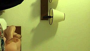 Amateur Babe and Mature Share Old Man's Cock in Threesome