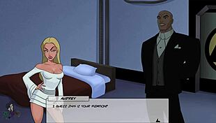 Cheshire Turns Into Our Slave in DC Comics Unlimited Part 28. Things Get Wild Fast!