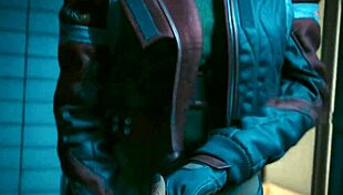 Panam Laguna Bend Scene in Cyberpunk 2077